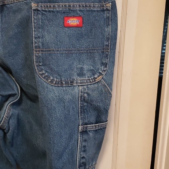 Dickies Streetwear Work Jeans 42x32 - Picture 5 of 7